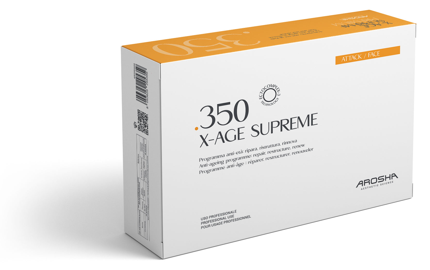 .350 X-AGE SUPREME kit