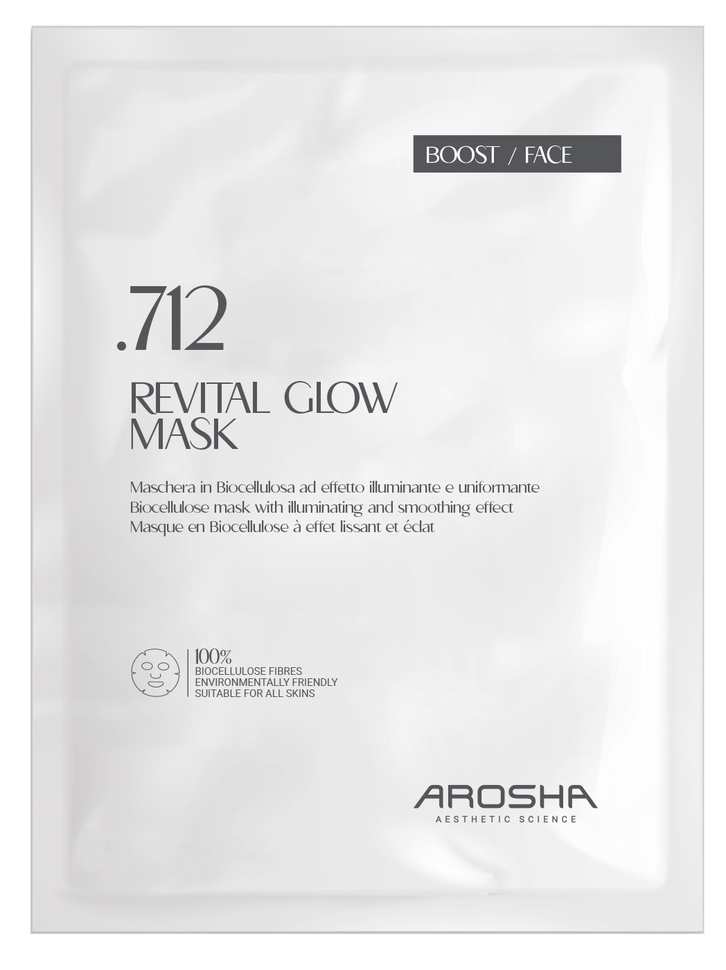.712 REVITAL GLOW MASK