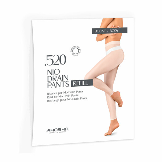 .520 Nio drain pants (1pants+1refill)