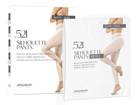 .521 SILHOUETTE PANTS (1 PANTS + 1 REFILL)