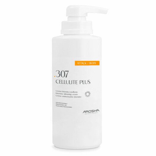 .307 CELLULITE PLUS 500 ml