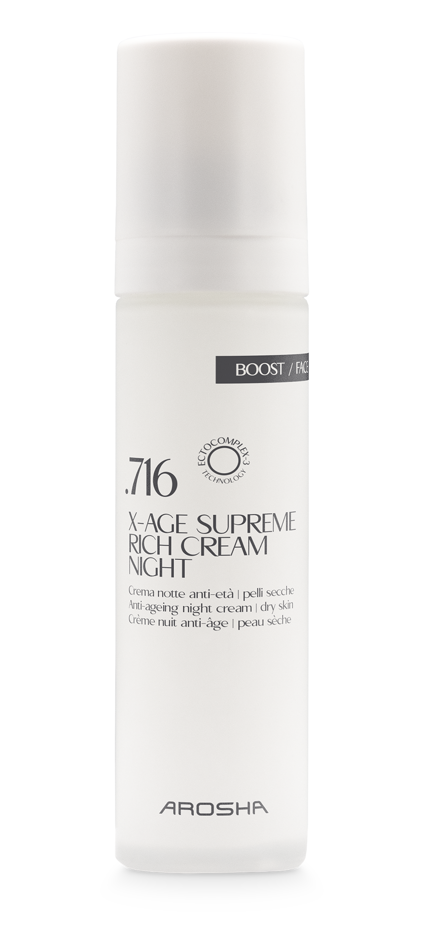.716 X-AGE SUPREME RICH CREAM NIGHT 50 ML