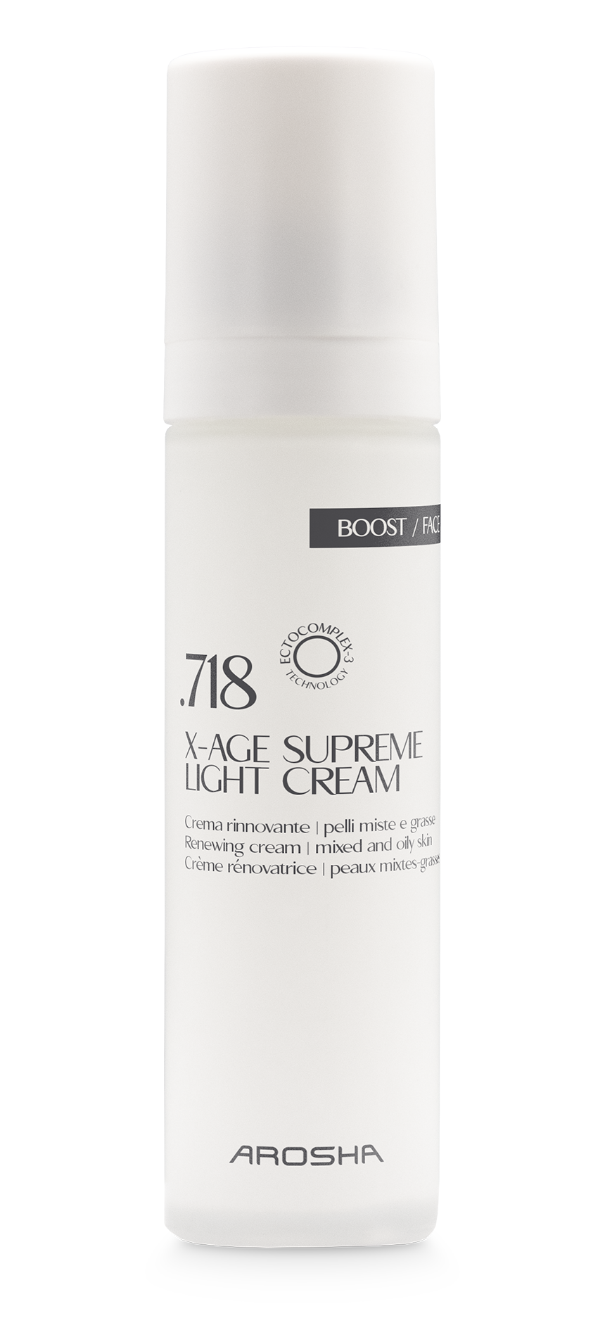 .718 X-AGE SUPREME LIGHT CREAM 50 ml