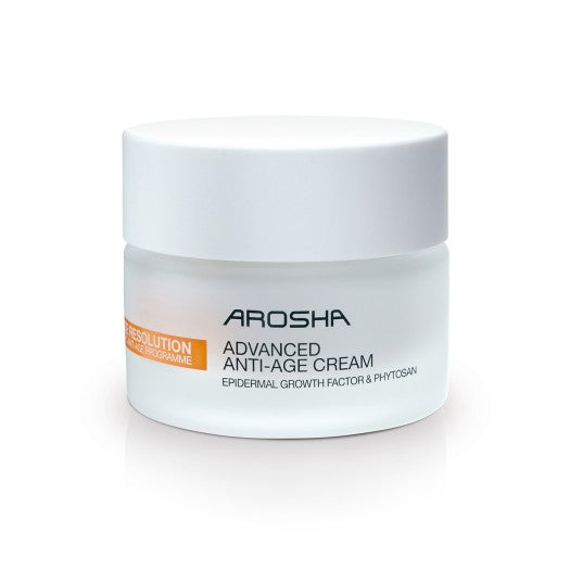 ADVANCED ANTI-AGE CREAM 50ML