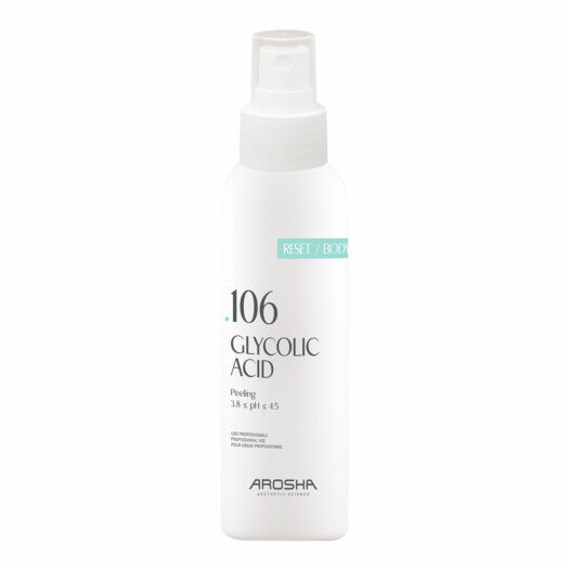 .106 GLYCOLIC ACID 120 ml